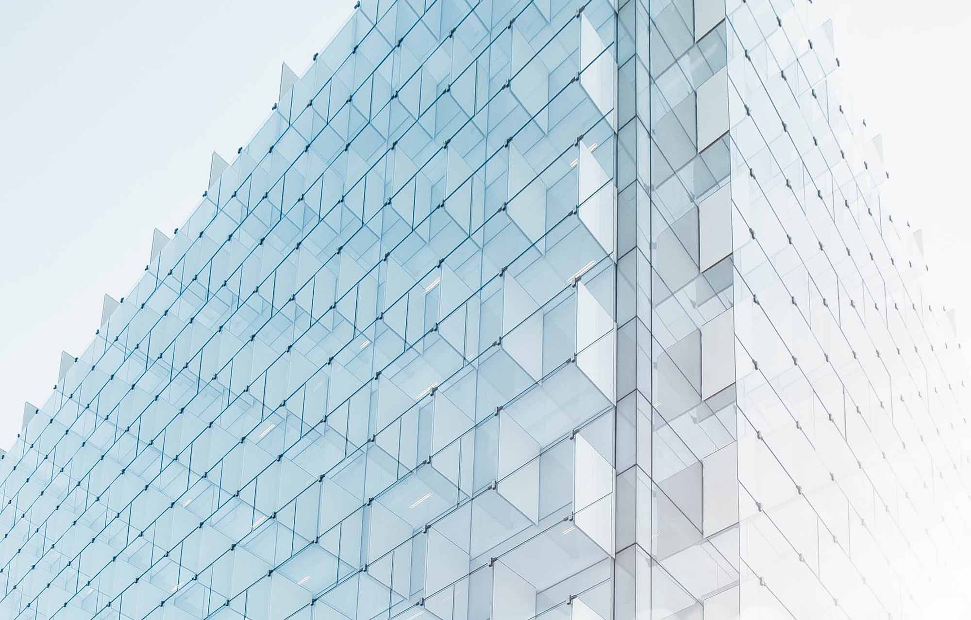 Framtidsdesign kontorshus